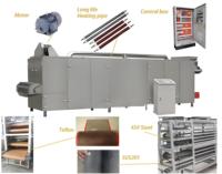 Ligne de production entièrement automatique de snacks soufflés au maïs, extrudeuse de chips de maïs, machine de fabrication d'aliments, prix