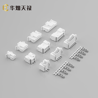 Connecteur fil-carte HC-PA-2A-16AWT-05 en cuivre TE JST MOLEX B04B-PASK, connecteur de fil électrique JST PA
