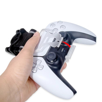 Support de fixation réglable pour manette de jeu, pince pour manette sans fil Playstation 5 PS5