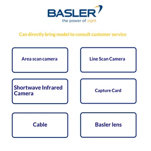 กล้องสแกนพื้นที่อุตสาหกรรม Basler 5 ล้านพิกเซล รุ่น AcA2440-35um/uc ของแท้ สำหรับการตรวจสอบคุณภาพ - Product Image 4