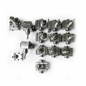 Piezas Mecanizadas de Acero Inoxidable a Medida, Fabricadas en Vietnam con Fresado CNC de Precisión, Torneado y Corte por Hilo, para Equipos de Automatización - Product Image 3