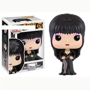 Dropshipping en múltiples estilos Funkos Pop PVC Crafts Juegos de regalo Figuras DE ACCIÓN niños Juguetes Bobble-head Q versión