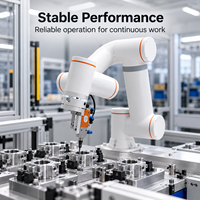 Robot collaboratif multifonctionnel FR5 à 6 axes, fourni par l'usine, bras manipulateur industriel pour les tâches d'assemblage industriel