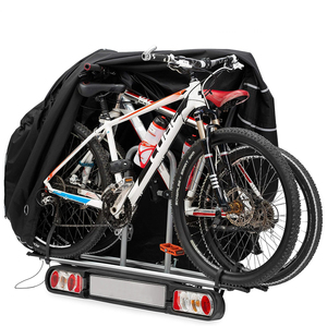 MESOROCK stockage extérieur ou transport voyage étanche robuste Oxford Ripstop matériaux <span class=keywords><strong>porte</strong></span>-vélo couverture - Product Image 3