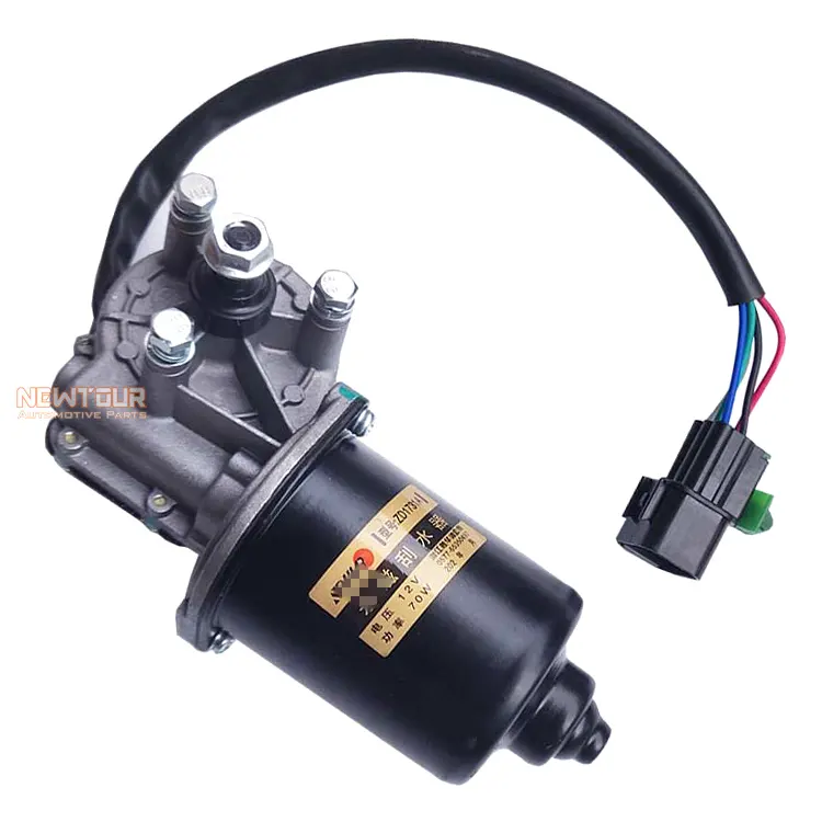 j6 automotive car parts auto spare parts windshield Wiper Motor for JAC A30/HE YUE/J6 RS