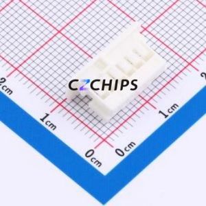 A2019Y-06-E3W-P-W Housing (Wire-to-Board / Wire-to-Wire) P=2mm Connector 1x6P 2mm 1 6 - Product Image 2