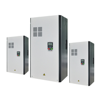 Pompa Air Industri CUMARK dengan Penggerak Frekuensi Variabel (VFD) dan Kontrol PID untuk Penghematan Energi pada Kontrol Motor AC