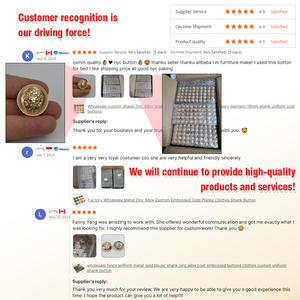 Tinh Tế Nút Bạc Phụ Nữ Ngọc Trai Tùy Chỉnh Áo Kim Loại <span class=keywords><strong>Shank</strong></span> Nút Kẽm Hợp Kim Nút Chân Cho Quần Áo - Product Image 6