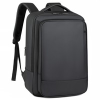 Nouveau sac à dos pour ordinateur avec port USB sac à dos pour ordinateur étanche sac d'ordinateur de conception de grande capacité