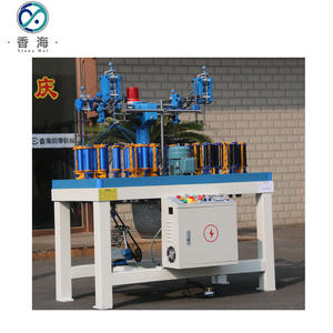 32-2 90 series <span class=keywords><strong>de</strong></span> alta velocidad máquina trenzadora <span class=keywords><strong>de</strong></span> cuerda redonda gama <span class=keywords><strong>de</strong></span> productos <span class=keywords><strong>bandas</strong></span> elásticas redondas, etc. - Product Image 3