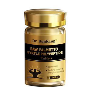 Oem ODM tùy chỉnh Saw Palmetto máy tính bảng gừng chiết xuất bổ sung Collagen Vitamin nam tăng cường cho nam giới Maca thuốc - Product Image 3