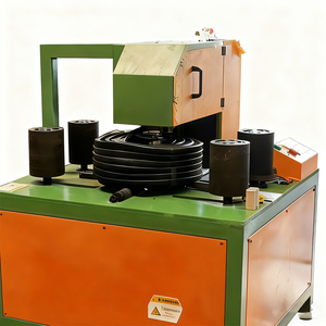 เครื่องพันและบรรจุท่อแบบม้วนแนวนอนอัตโนมัติ JOMA ความแม่นยำสูง พร้อมคุณสมบัติประหยัดพลังงาน - Product Image 5