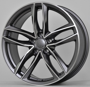 Rin de Aleación de Aluminio de 19 Pulgadas F66DX045 para Modificación de Automóviles, Apto para Rodamiento de Cubo de Audi y Volkswagen, Rueda Delantera - Product Image 6