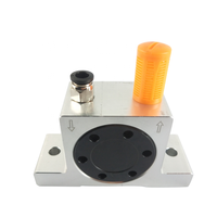 Rollen vibratoren OT8/OT10/OT13/OT16/OT20/OT25/OT30/OT36 Pneumatische Dreh kugel vibratoren für Silos