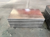 Forges en acier Super Duplex 17-7 PH résistant à la corrosion, épaisseur 100mm-500mm, service OEM personnalisé pour les secteurs maritime, pétrolier et gazier