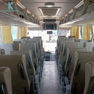 XMQ6115 <span class=keywords><strong>Bus</strong></span> <span class=keywords><strong>longue</strong></span> <span class=keywords><strong>distance</strong></span> de passager <span class=keywords><strong>Bus</strong></span> de luxe confortable <span class=keywords><strong>Bus</strong></span> de luxe 56 places <span class=keywords><strong>Bus</strong></span> <span class=keywords><strong>pas</strong></span> <span class=keywords><strong>cher</strong></span> prix XMQ6115AYD5C - Product Image 5