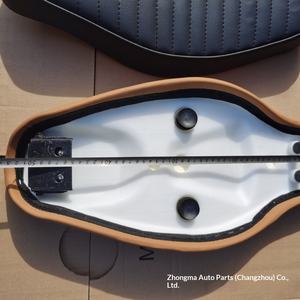 CUB Beast C50/70 Jialing Coco Модифицированная Подушка сиденья JL CUB цельный Водонепроницаемый узел - Product Image 5