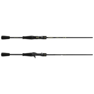 Caña de Pescar de Fibra de Carbono Abu <span class=keywords><strong>Garcia</strong></span> con Mango de EVA, Acción Rápida, para Pesca con Señuelos, 1.83m-2.43m, para Pesca en <span class=keywords><strong>Agua</strong></span> Dulce y Salada - Product Image 1