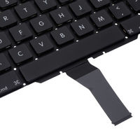 Clavier d'ordinateur portable de remplacement pour MacBook Air 13 "A1369 A1466 Clavier 2012 2013 2014 2015 2017