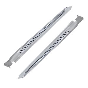 JOESHIER Accessoires 4x4, pédale en alliage d'aluminium de haute qualité, ensemble complet, marchepieds latéraux tout-terrain pour Sienna - Product Image 2