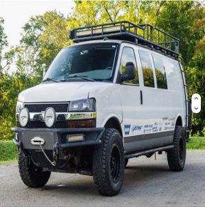 COMPRE Camioneta Chevrolet Express 3500 <span class=keywords><strong>4x4</strong></span> USADA - Product Image 4