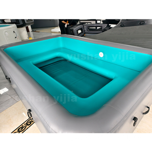<span class=keywords><strong>Piscina</strong></span> Gonfiabile da Esterno 3m <span class=keywords><strong>con</strong></span> <span class=keywords><strong>Sedute</strong></span> per Giardino, Realizzata <span class=keywords><strong>con</strong></span> Tecnologia Drop Stitch - Product Image 3