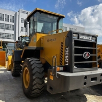 SDLG936L Radlader Chinesische Marke mit Yuchai-Motor Gebrauchte Maschine auf Lager Versandbereit
