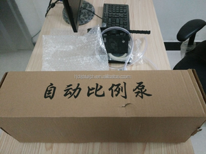 農地点滴灌漑システム用ドサトロンドーザー比例ドージングポンプ0.1 ~ 1% - Product Image 6