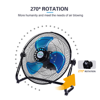 Ventilateur de table électrique portable pour jardin et parc, rechargeable, 25W, 12V, avec panneau solaire DC/AC et grande batterie, prix usine