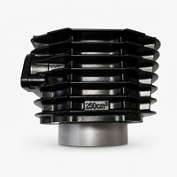 Kit de cylindre pour moteur de moto SE250 FE250 YB250F pour moteur Loncin 250cc