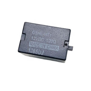 Relé de <span class=keywords><strong>Aire</strong></span> <span class=keywords><strong>Acondicionado</strong></span> para Automóvil de Alta Calidad 39794-SDA-A05 G8HL-H71-12VDC 120R Relés Automotrices de 12V para Honda Civic Jazz CR-V FIT - Product Image 5