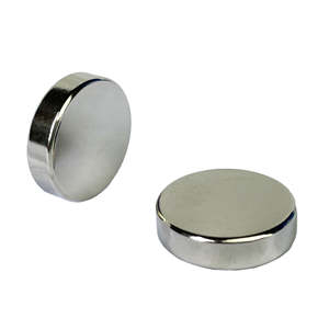 דוגמאות חינם N35 N38 N40 N42 <span class=keywords><strong>N45</strong></span> N48 N50 N52 D10*1.5 מגנט ניאודימיום דיסק עגול סופר חזק - Product Image 1