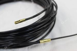<span class=keywords><strong>Tire</strong></span>-câble en <span class=keywords><strong>fibre</strong></span> de verre et nylon de 30 m, <span class=keywords><strong>tire</strong></span>-câble électrique en <span class=keywords><strong>fibre</strong></span> optique - Product Image 6