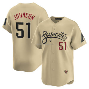 2021 Arizona City Connect Trikot für Männer und Frauen Benutzer definierte Baseball-Shirts mit gestickten Logos Plus Size genähte Uniformen - Product Image 4