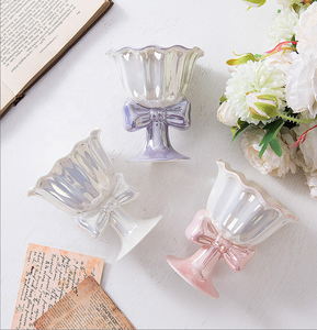 Nœud Papillon Personnalisé Couleur Violette – Décoration Mignonne et Unique pour Verres de Mariage, Fêtes et Cocktails - Product Image 5