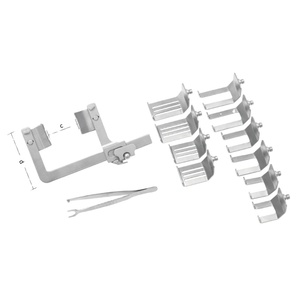 Shinta ima retractor phẫu thuật xâm lấn tối thiểu (mis) sternal retractor - Product Image 1