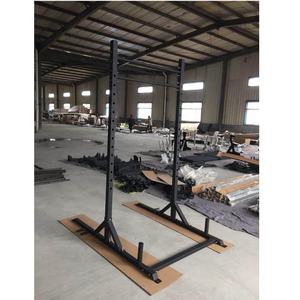 Support d'exercice pour haltères Wellshow Sport, rack de puissance, rack de squat, rack de musculation, barre de traction, <span class=keywords><strong>banc</strong></span> de musculation, support de poids - Product Image 6