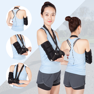 Attelle de compression du coude <span class=keywords><strong>Olecranon</strong></span> Bursite support Attelle de coude pour le syndrome du tunnel cubital Support de <span class=keywords><strong>fracture</strong></span> proximale du cubitus - Product Image 2