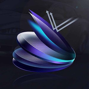 YIHANG 2025 New Outdoor Activities 2 in 1 Polarized <b>Light</b> <b>Shell</b> Shape Night Vision Yellow Clip on Glasses - Product Image 3