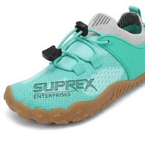 Kids Four Toe <b>Roller</b> <b>Skate</b> <b>Shoes</b> Breathable Knit Synthetics Sneakers for Outdoor Training Water Sports - Product Image 1