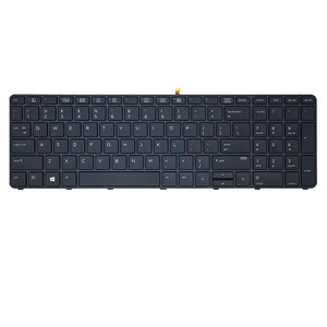 แป้นพิมพ์สำหรับ <span class=keywords><strong>HP</strong></span> 450 455 G3 G4 650g2 650 G2 HSTNN-Q95C/Q03C แป้นพิมพ์แล็ปท็อปแป้นพิมพ์โน้ตบุ๊คพร้อมย้อนแสงสำหรับแล็ปท็อป <span class=keywords><strong>HP</strong></span> - Product Image 6