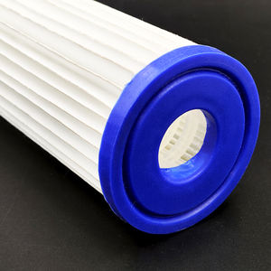 Diskon besar 20 um PET/PU elemen filter untuk filtrasi kolam renang - Product Image 5