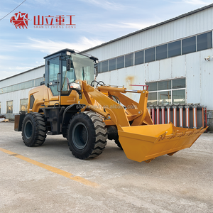 Cargadora de Ruedas de 3.7 Toneladas con Motor Diésel Potente, Certificación CE, ISO, EPA, <span class=keywords><strong>Euro</strong></span> 5, Precio de Fábrica - Product Image 5