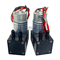 Nhà Máy Giá 24V (600-650mlmin) Jyy (B)-Y-60 7 Wát Uv Bơm Mực Cho Máy In