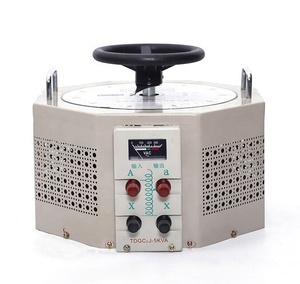 Transformateur Variac triphasé 6KVA 9KVA 220V 230V, régulateurs de tension AC variables manuels - Product Image 1