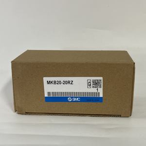 Cylindre de serrage pneumatique SMC MKB20-20RZ 100% neuf et original - Product Image 1