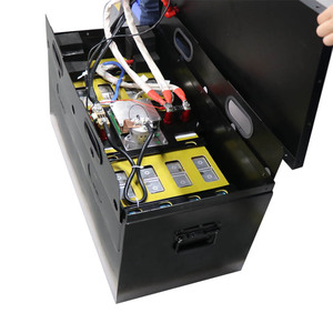 フォークリフト用リチウム電池 36v <span class=keywords><strong>48v</strong></span> 60v 80v 400ah <span class=keywords><strong>600ah</strong></span> 高容量 LifePO4 電動フォークリフトバッテリー - Product Image 2