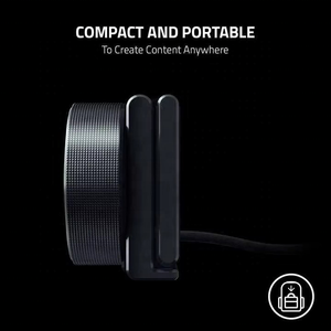 Cámara Web Razer Kiyo X para Streaming, 1080p 30FPS/720p 60FPS AF, Completamente Configurada, para Negocios, Oficina, Juegos - Product Image 2