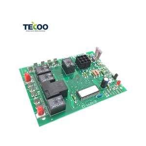 Servicio de Fabricación Electrónica por Contrato para Placas de Control PCBA Personalizadas con Pruebas <span class=keywords><strong>ICT</strong></span>, Ensamblaje de PCB y PCBA, y Construcción de Cajas - Product Image 1