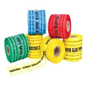 <span class=keywords><strong>Filet</strong></span> de signalisation PE pour la protection de sécurité et la marquage au sol sur les chantiers de construction, machine à maillage de clôture anti-neige - Product Image 2